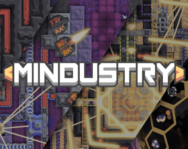 Cover of Mindustry