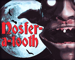 Cover of NOSFER-A-TOOTH