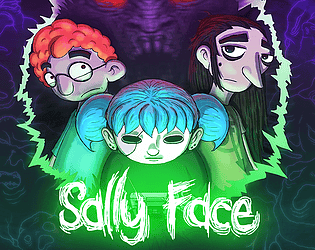 Cover of Sally Face